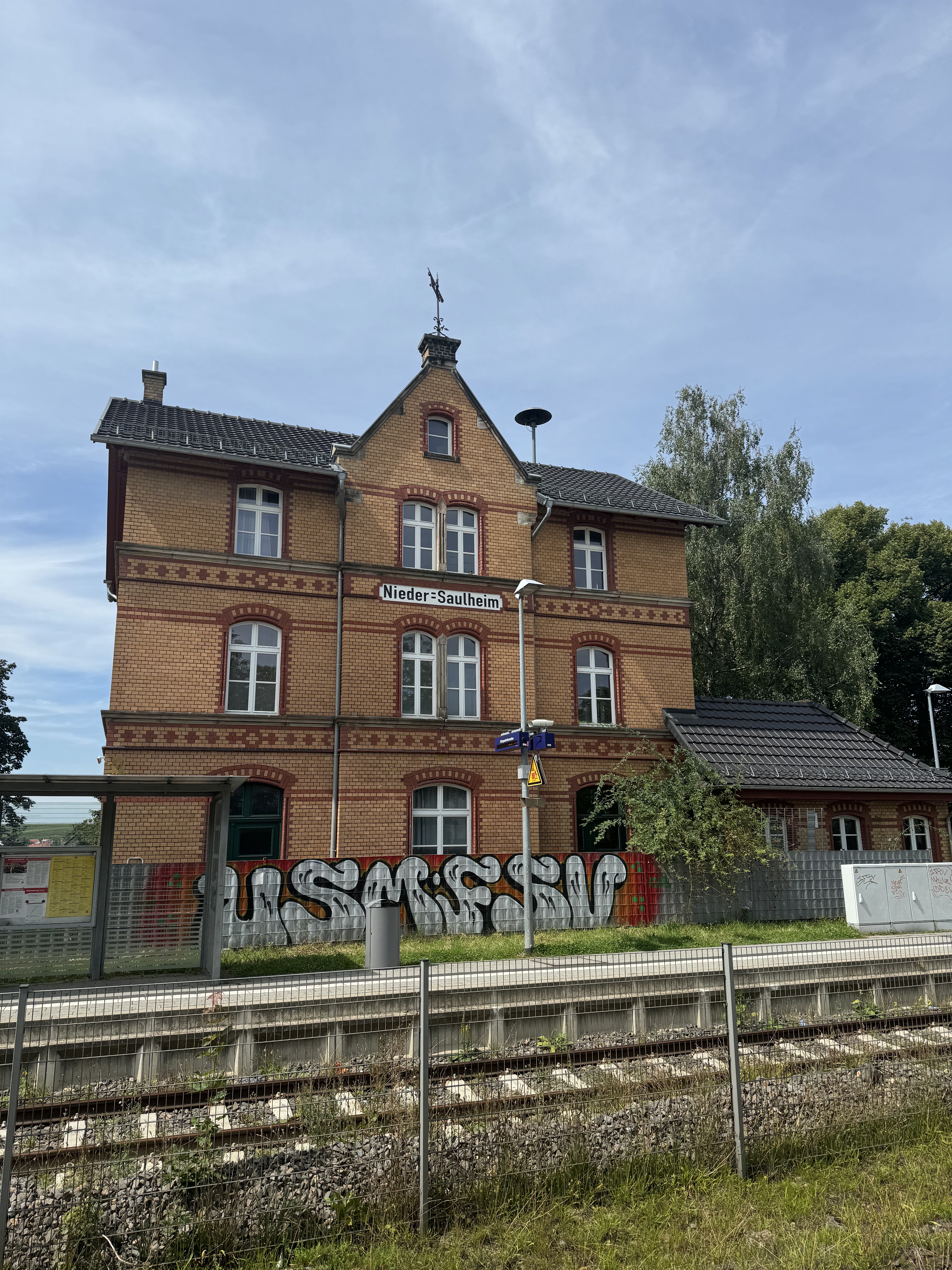 Train Station